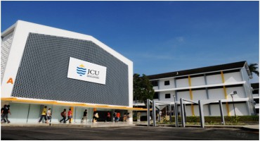 Du Học Singapore: Đại học công lập James Cook (JCU)