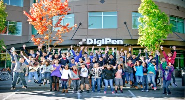 Du học Singapore: Học viện công nghệ DigiPen