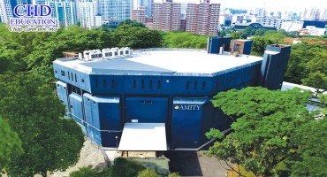 DU HỌC SINGAPORE TẠI HỌC VIỆN QUỐC TẾ AMITY
