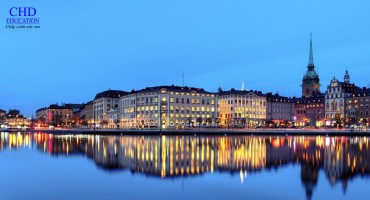 Du học sinh được gì khi du học tại Thụy Điển? - Du học Thụy Điển