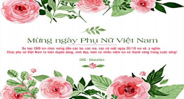 Du học sinh Việt Nam làm gì để chúc mừng ngày 20/10?