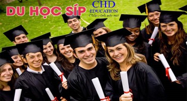 Du học Síp 2018 cùng CHD