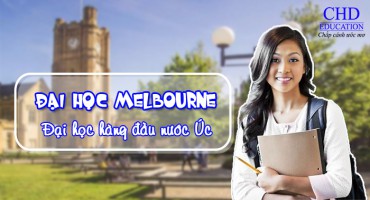 DU HỌC TẠI ĐẠI HỌC MELBOURNE – TRƯỜNG ĐẠI HỌC HÀNG ĐẦU NƯỚC ÚC