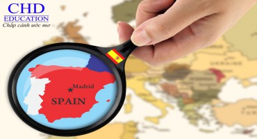 DU HỌC TÂY BAN NHA BẰNG CHƯƠNG TRÌNH TIẾNG ANH
