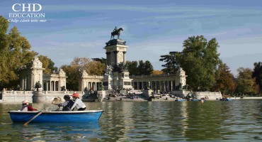 Du học Tây Ban Nha nhận ngay 1 tháng nhà ở miễn phí