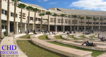 Du học Tây Ban Nha tại đại học Alicante