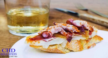 Du học Tây Ban Nha thưởng thức ẩm thực nơi đây