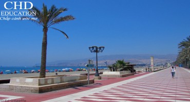 Du học Tây Ban Nha tìm hiểu trường Đại học Almeria