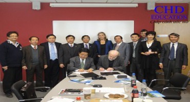 Du học thạc sĩ công nghệ vi mô tại Cao đẳng đại học Vestfold - Na Uy.