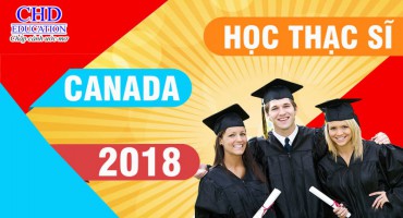 Du học thạc sĩ tại Canada