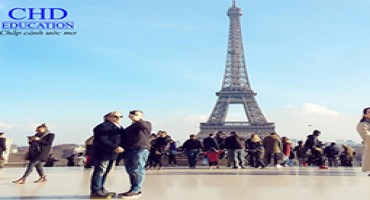 Du học thời hiện đại