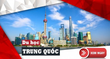 Du học tiếng Trung Quốc ngắn hạn với chi phí cực rẻ - Tại sao không?