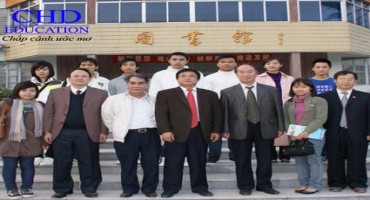 Du học Trung Quốc - Học viện Sư phạm Liễu Châu