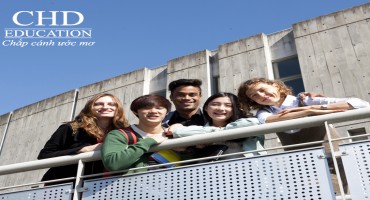 Du học Trung Quốc - Học viện Triệu Khánh