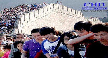 Du học Trung Quốc - Khám phá con người Trung Quốc