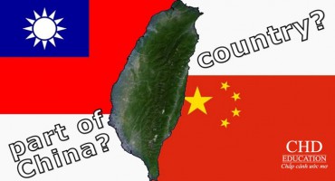 DU HỌC TRUNG QUỐC – NHỮNG ĐIỂM KHÁC BIỆT DỄ NHẬN BIẾT GIỮA ĐÀI LOAN VÀ TRUNG QUỐC