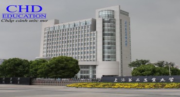 Du học Trung Quốc - Trường Đại học công nghiệp số 2 Thượng Hải