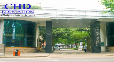 Du học Trung Quốc - Trường Đại học điện lực Thượng Hải