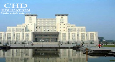 Du học Trung Quốc - Trường Đại học Giang Nam