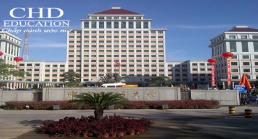 Du học Trung Quốc - Trường Đại học tài chính trung ương Bắc Kinh