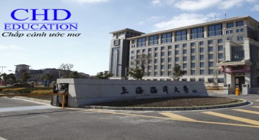 Du học Trung Quốc - Trường Đại học thủy sản Thượng Hải