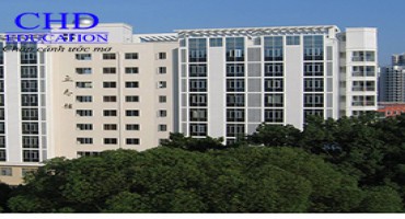 Du học Trung Quốc với trường Đại học Đông Nam