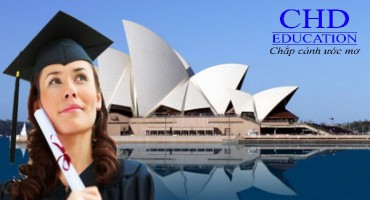Du học Úc – Du học thành công từ bậc Trung học phổ thông
