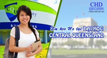 DU HỌC ÚC TẠI ĐẠI HỌC CENTRAL QUEENSLAND