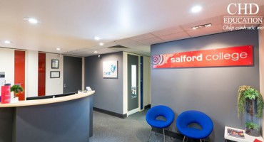 DU HỌC ÚC - THEO HỌC TẠI ĐẠI HỌC SALFORD, THÀNH PHỐ SYDNEY