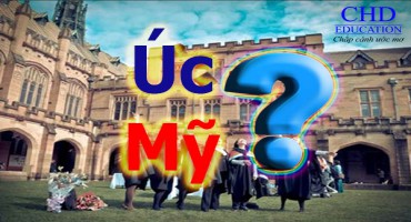 Du học Úc và du học Mỹ: Nên chọn đất nước nào