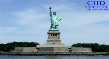 Giải đáp thắc mắc về du học Mỹ