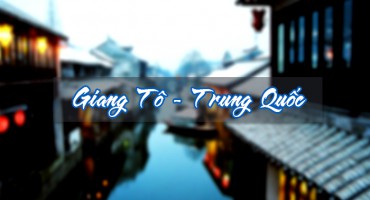 GIANG TÔ - VÙNG ĐẤT CÓ SỨC HÚT