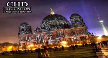 Giấy tờ cần thiết học Cao học tại Đức