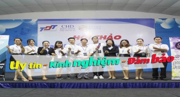 Giới thiệu về văn phòng mới tại Hồ Chí Minh