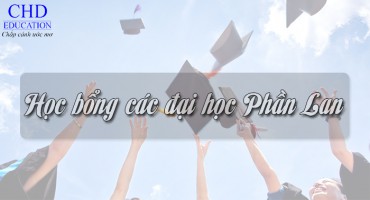 HỌC BỔNG CÁC ĐẠI HỌC PHẦN LAN