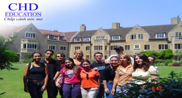 Học bổng du học Đức