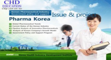 HỌC BỔNG DU HỌC HÀN QUỐC NGÀNH DƯỢC