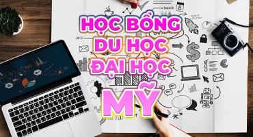 HỌC BỔNG DU HỌC HẤP DẪN CHO CHƯƠNG TRÌNH ĐẠI HỌC TẠI MỸ