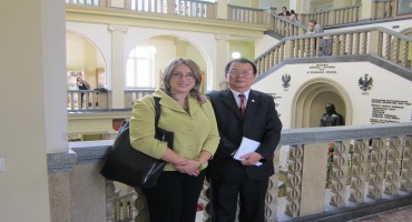 Học bổng trường Đại học khoa học và Công Nghệ AGH