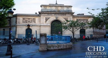 Học công nghệ thông tin hệ cử nhân bằng tiếng anh tại Pháp