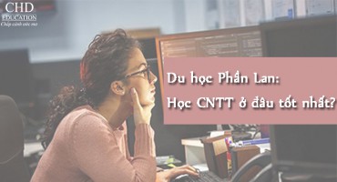 HỌC CÔNG NGHỆ THÔNG TIN TỐT NHẤT TẠI TRƯỜNG NÀO CỦA PHẦN LAN?