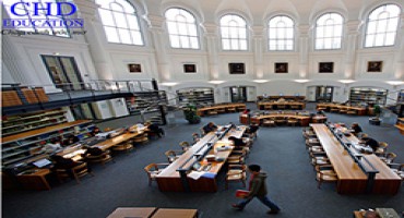 Học cử nhân ngành khoa học xã hội tại đại học Leipzig