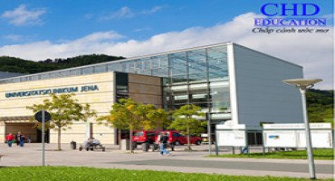 HỌC DỰ BỊ ĐẠI HỌC FRIEDRICH SCHILLER UNIVERSITAT JENA (UNI-JENA)