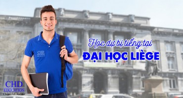 HỌC DỰ BỊ TIẾNG TẠI ĐẠI HỌC LIÈGE