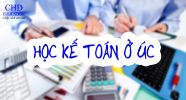 HỌC KẾ TOÁN TẠI ÚC