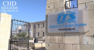 Học khách sạn du lịch tại trường Institute of Tourism Studies Malta