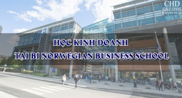 HỌC KINH DOANH CHI PHÍ THẤP TẠI TRƯỜNG BI NORWEGIAN BUSINESS SCHOOL