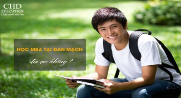 HỌC MBA TẠI ĐAN MẠCH- LỰA CHỌN THÚ VỊ