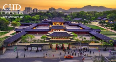 HỌC NGÀNH GÌ KHI HỌC Ở HÀN QUỐC?