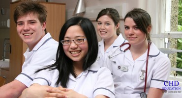 Học ngành y tá tại Mỹ